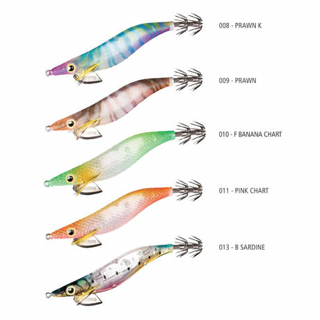 Shimano Sephia Flash Boost 2.5 Squid Jig