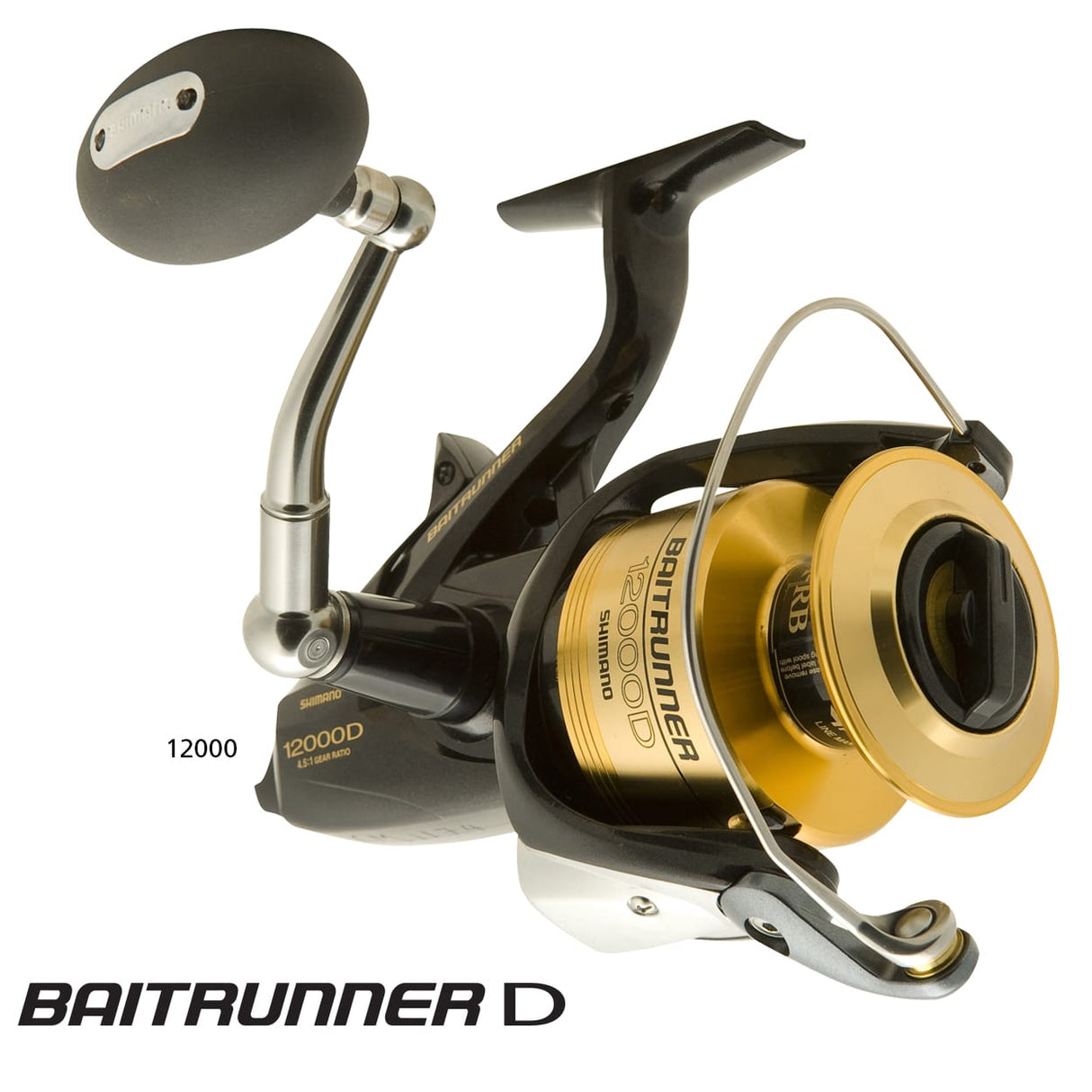 Shimano Hydra 6'6" 1pc 10-15kg/ Shimano Baitrunner D8000/ Shimano Exage Mono 30lb 300m
