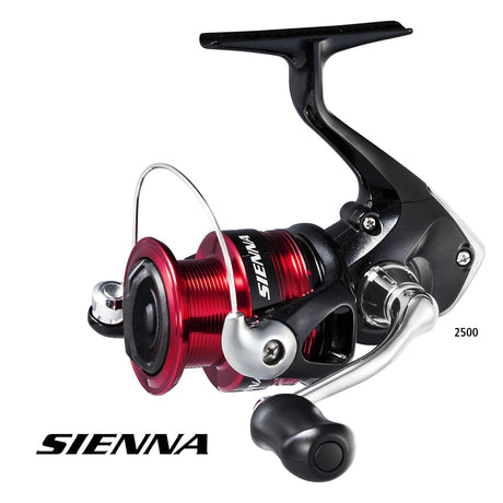 Shimano Sienna FG Reel