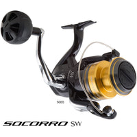 Shimano Socorro SW Spin Reel