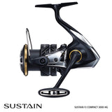 Shimano Sustain FJ Reel