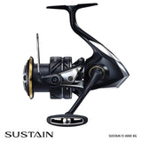 Shimano Sustain FJ Reel
