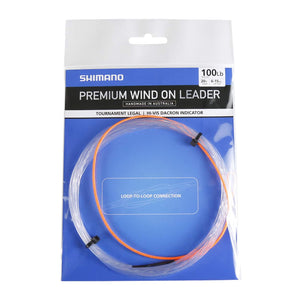 Wind-On Leader