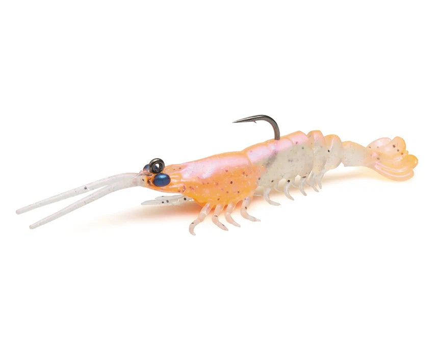 Zman PrawnZ Elite 5in 1pk Soft Plastic