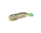 Zman PrawnZ Elite 3.5in Unrigged 3pk Soft Plastic