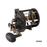 Penn Fathom II Level-Wind Overhead Reel