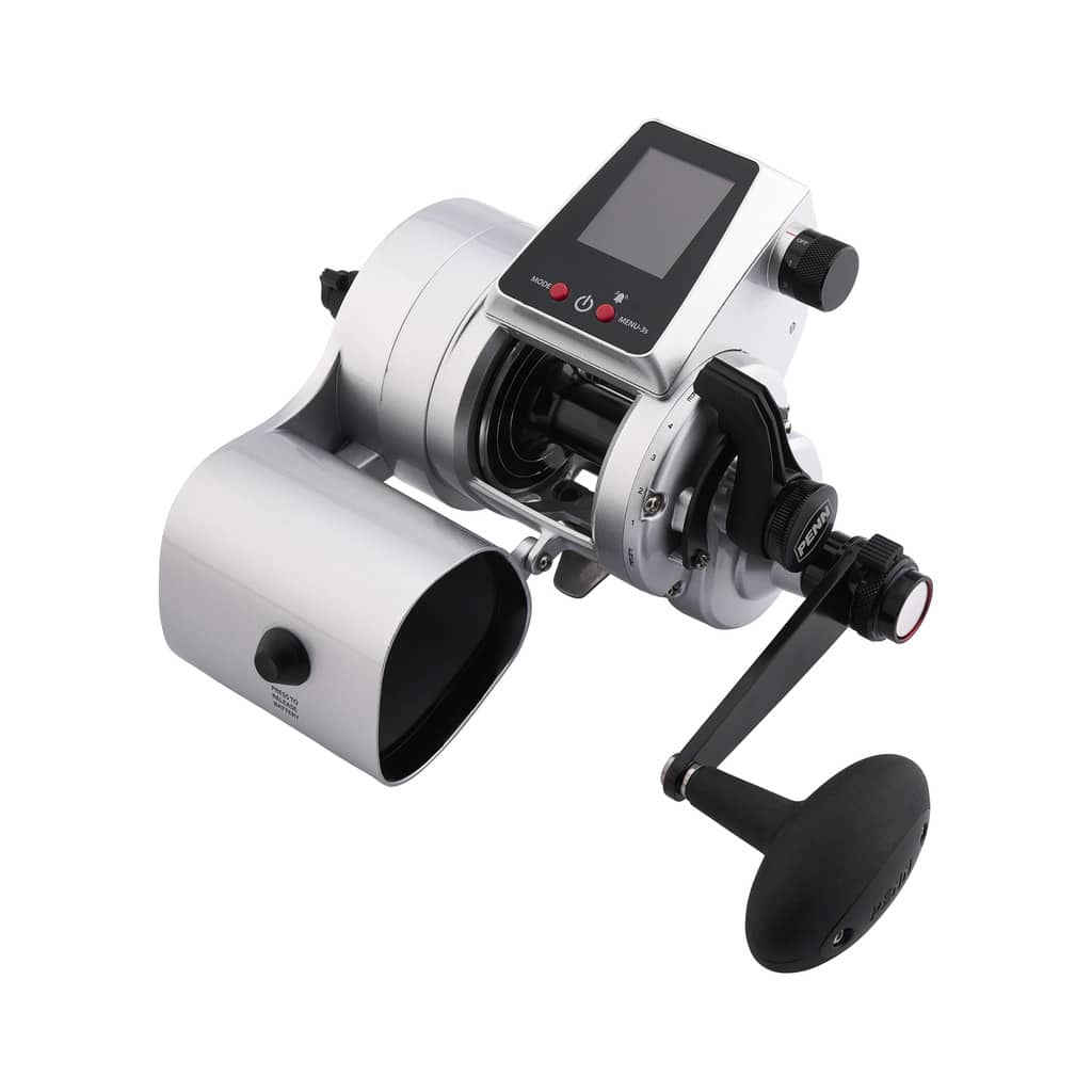 Penn Fathom Electric Fishing Reel Kit