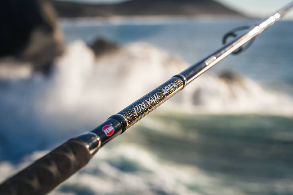 Penn Prevail Apex Premium Rock/Surf Rods