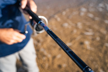 Penn Pursuit V Travel Combo