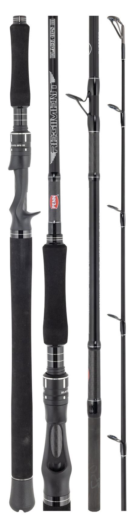 Penn Regiment Black Ops III Rod