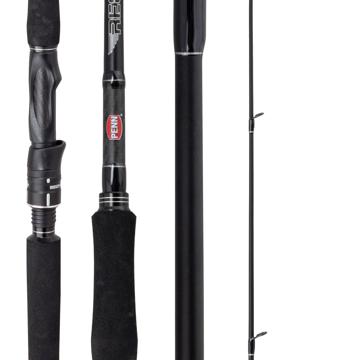 Penn Regiment Black Ops III Rod – Hot Tackle