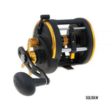 Penn Squall II Levelwind Overhead Reel