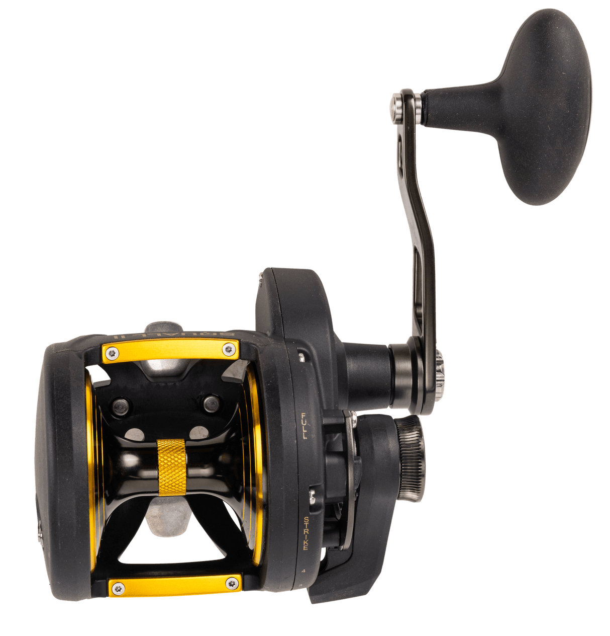 Penn Squall II Lever Drag Overhead Reel