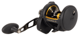 Penn Squall II Lever Drag Overhead Reel