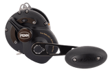Penn Squall II Lever Drag Overhead Reel