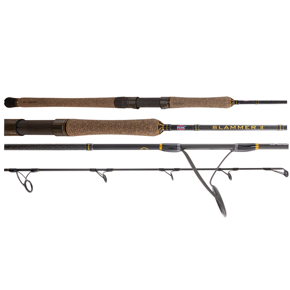 Penn Slammer II Rods