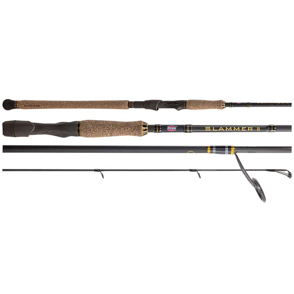 Penn Slammer II Rods