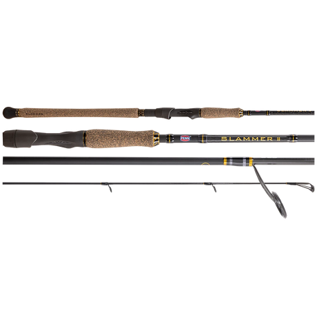 Penn Slammer II Rods