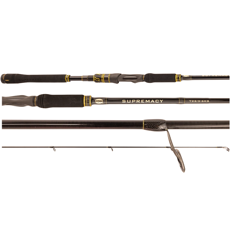 Penn Supremacy Rod