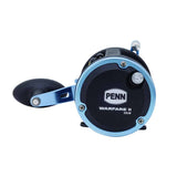 Penn Warfare II 20LW Overhead Level-Wind Reel