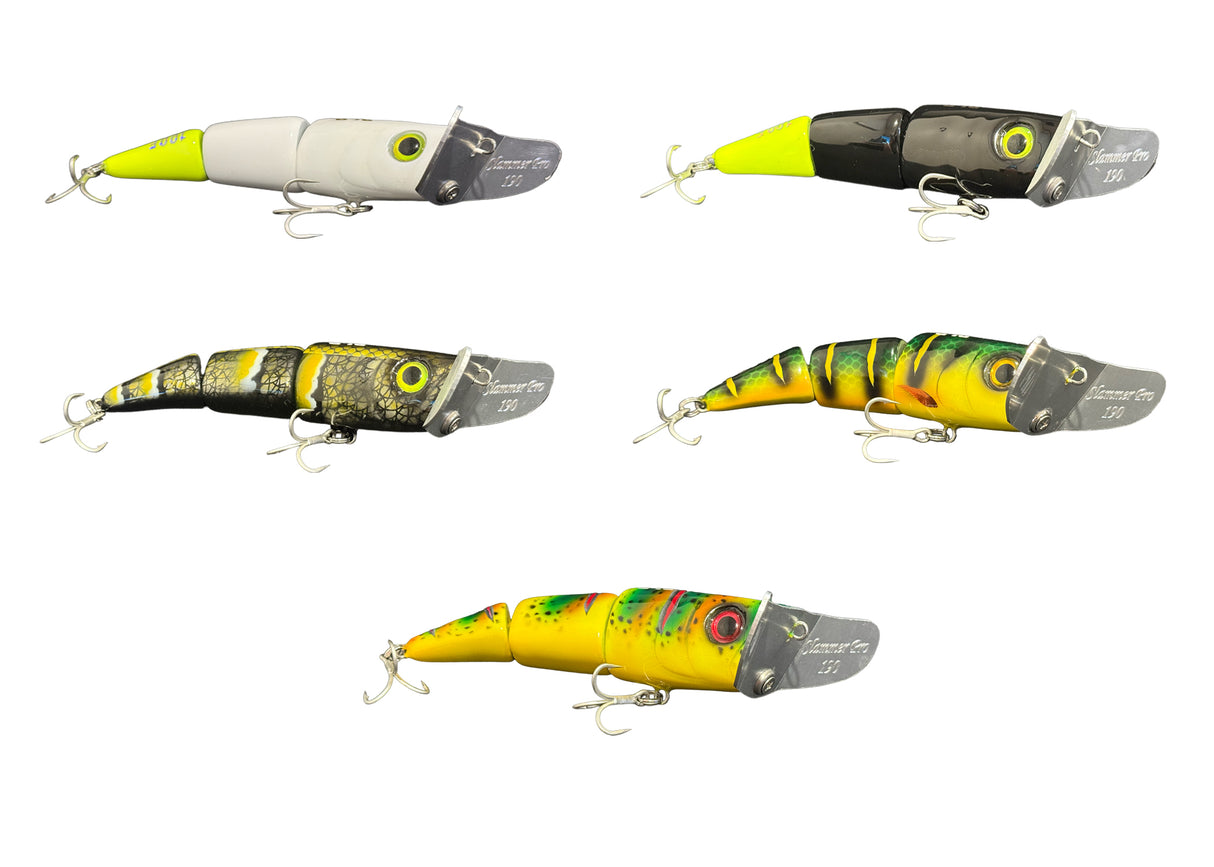 PhD Slammer Pro 190 Lure