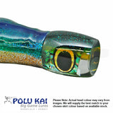 Polu Kai Lures Caveman 7in Skirted Troling Lure