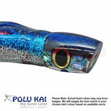 Polu Kai Lures Fat Boy 6in Skirted Trolling Lure