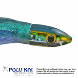 Polu Kai Lures Rocket Man 9in Skirted Troling Lure