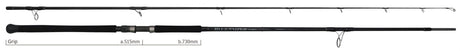 Yamaga Blanks BlueSniper Shorecast Rods