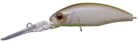 OSP Dunk 48mm Suspending Lure