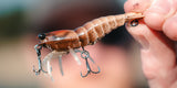 Prolure Hybrid Shrimp 92mm 19.6g Sinking
