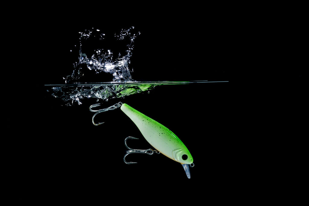 Berkley Pro-Tech Bazz Bait 80mm Lure
