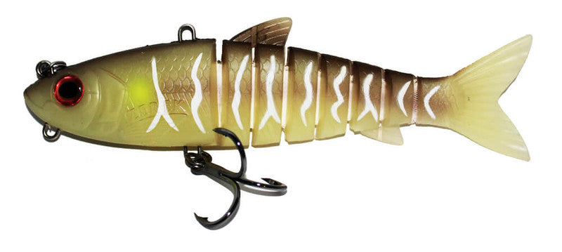Zerek Live Swimbait 8in
