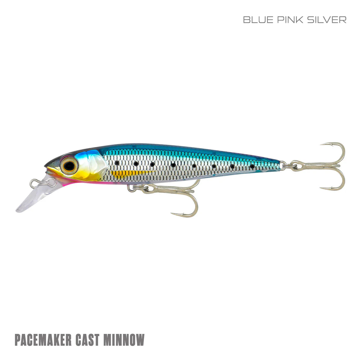 Samaki Pacemaker Cast Minnow 90mm Lure