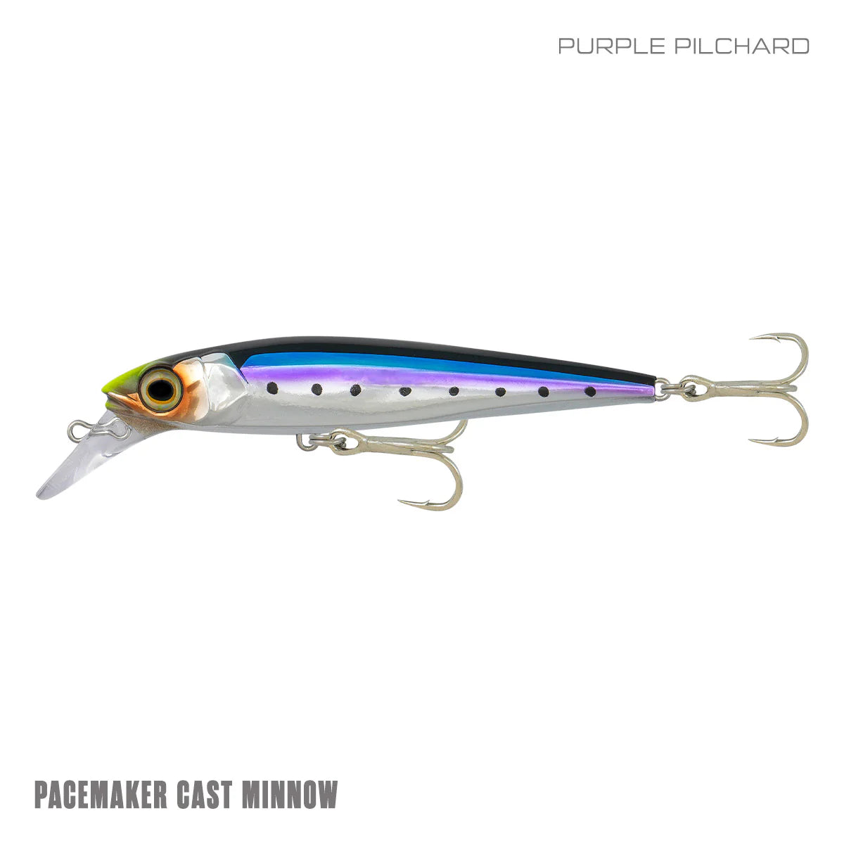 Samaki Pacemaker Cast Minnow 90mm Lure