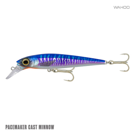 Samaki Pacemaker Cast Minnow 110mm Lure