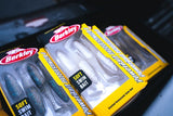 Berkley Powerbait 3in Paddlestinger Plastics