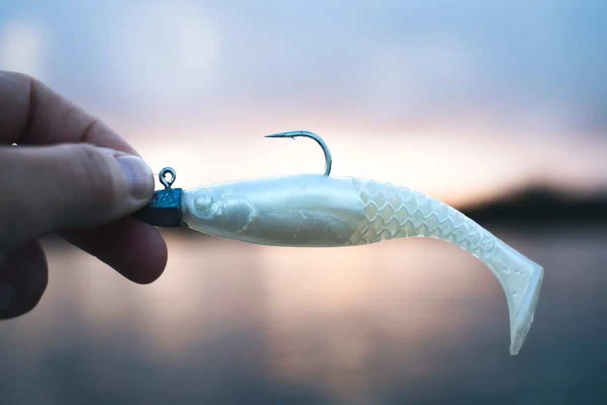 Berkley Powerbait 3in Paddlestinger Plastics