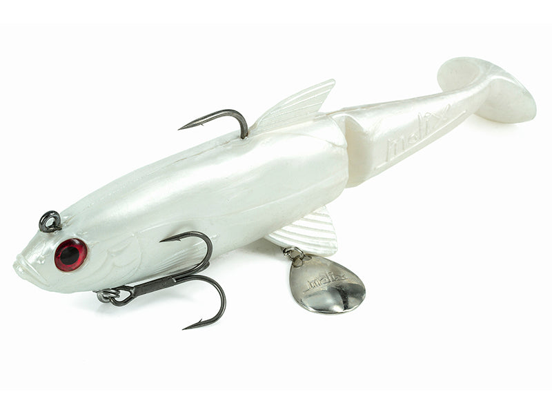 Molix Shad 100mm Rigged Plastic