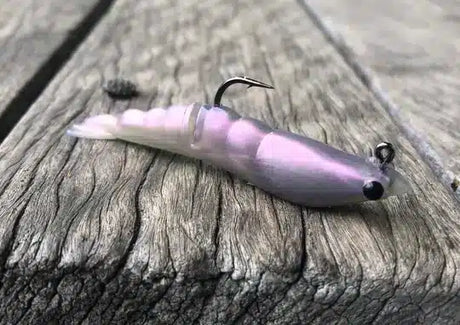 MMD Soft Prawn 70mm Light 3.8g