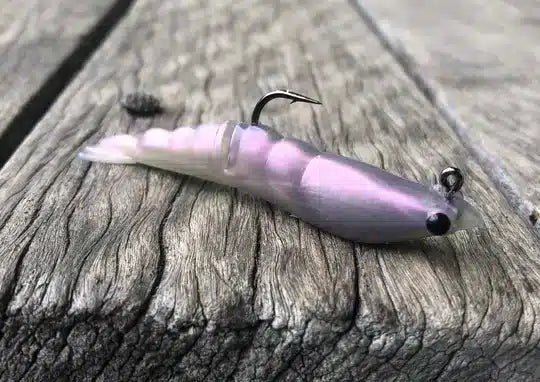 MMD Soft Prawn 70mm Heavy 8.3g