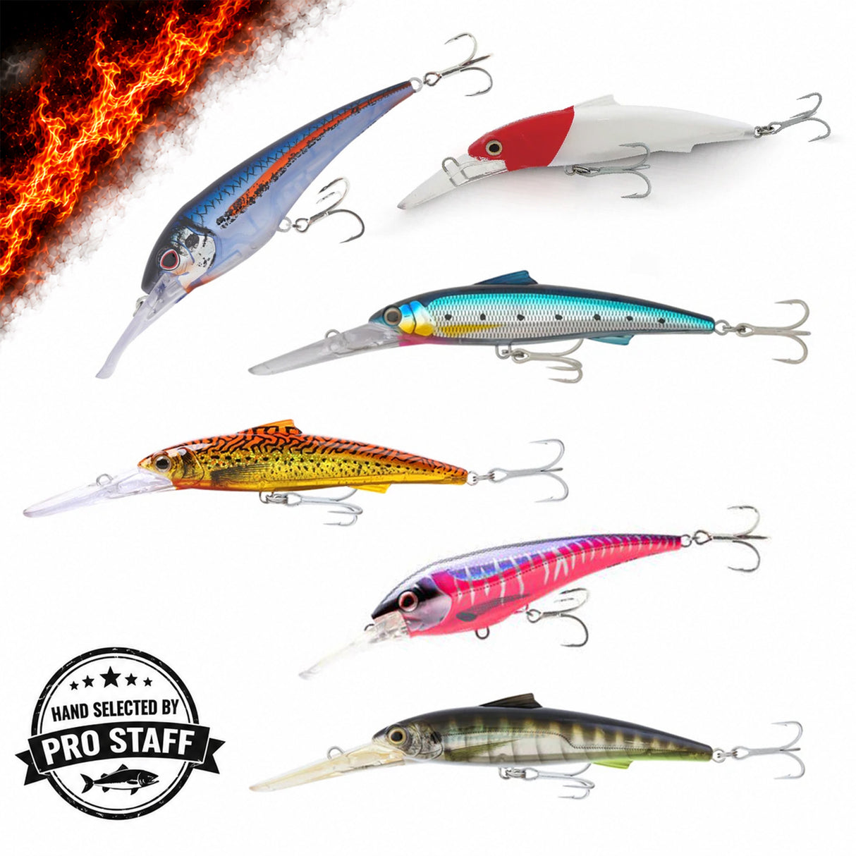 Pelagic Trolling Bundle