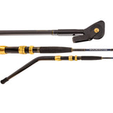 Penn Ocean Assassin Dredge 4'1 Game Fishing Rod