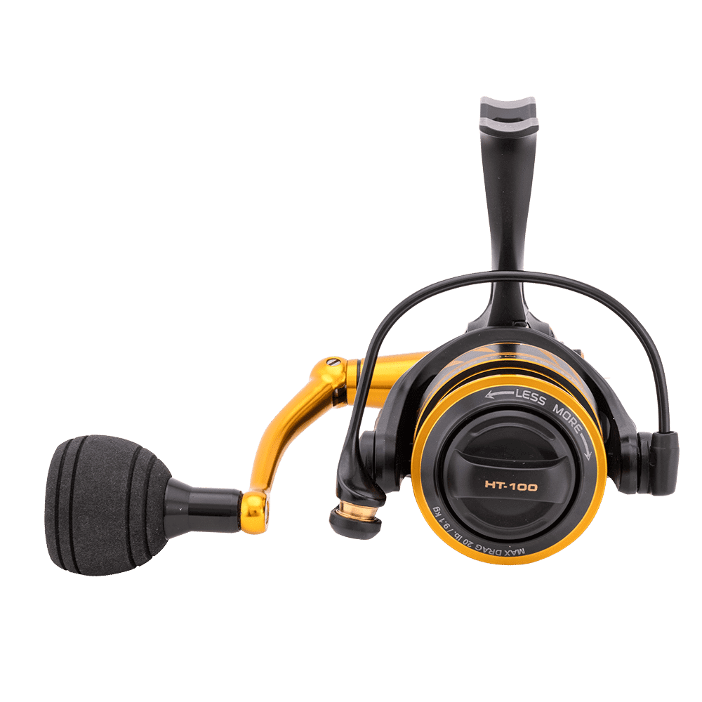 Penn Slammer IV Spin Reel