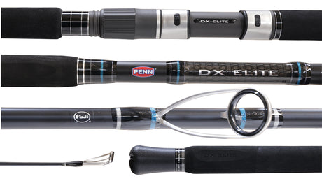 Deal 2 - Penn DX Elite Rods