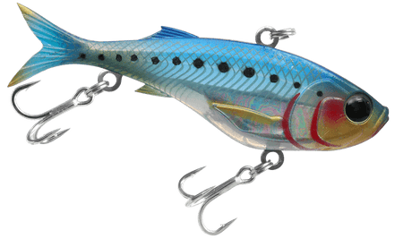 Tackle Tactics Quake Power Vibe 110mm 36g