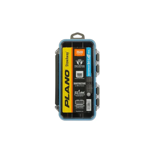 Plano Next Gen Waterproof StowAway Tackle Box