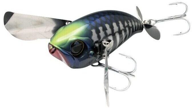 Jackall Pompadour Jnr 66mm