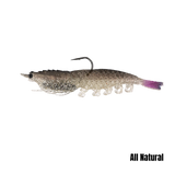 Berkley PB 4in Pre-Rigged Cullshrimp