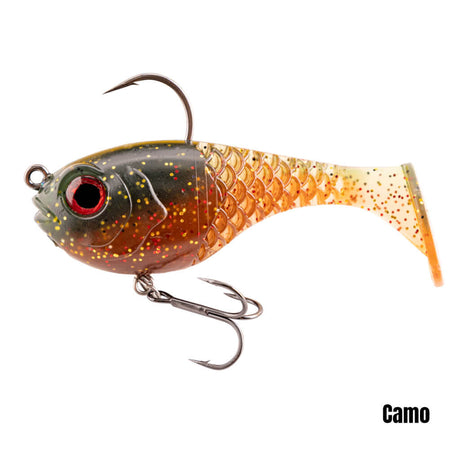 Berkley HoneyBall 120mm Rigged Soft Plastics